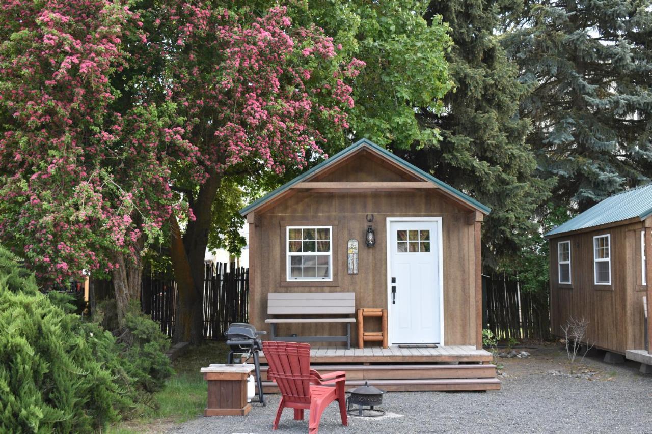 Goose Creek Rv Park & Campground Wilbur エクステリア 写真