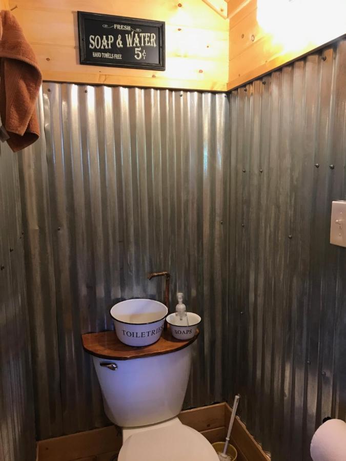 Goose Creek Rv Park & Campground Wilbur エクステリア 写真