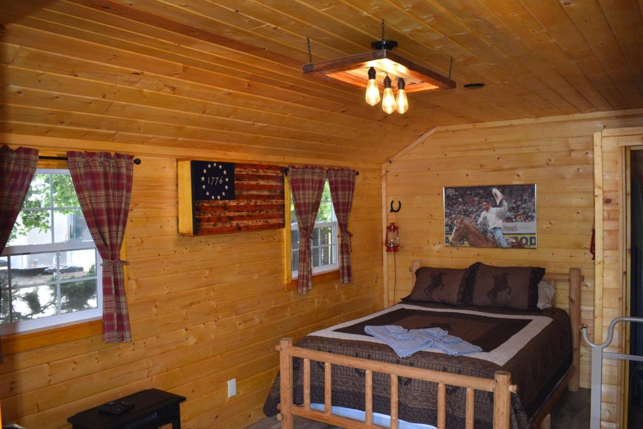 Goose Creek Rv Park & Campground Wilbur エクステリア 写真