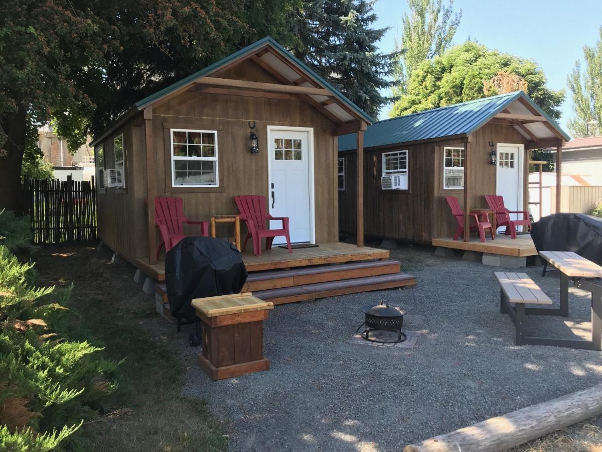 Goose Creek Rv Park & Campground Wilbur エクステリア 写真