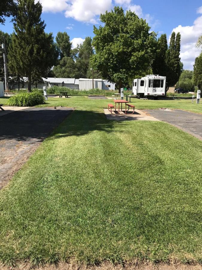Goose Creek Rv Park & Campground Wilbur エクステリア 写真