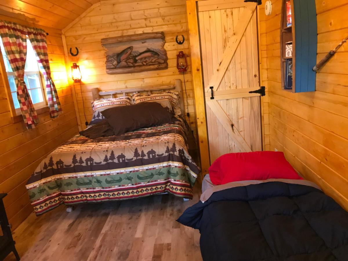 Goose Creek Rv Park & Campground Wilbur エクステリア 写真
