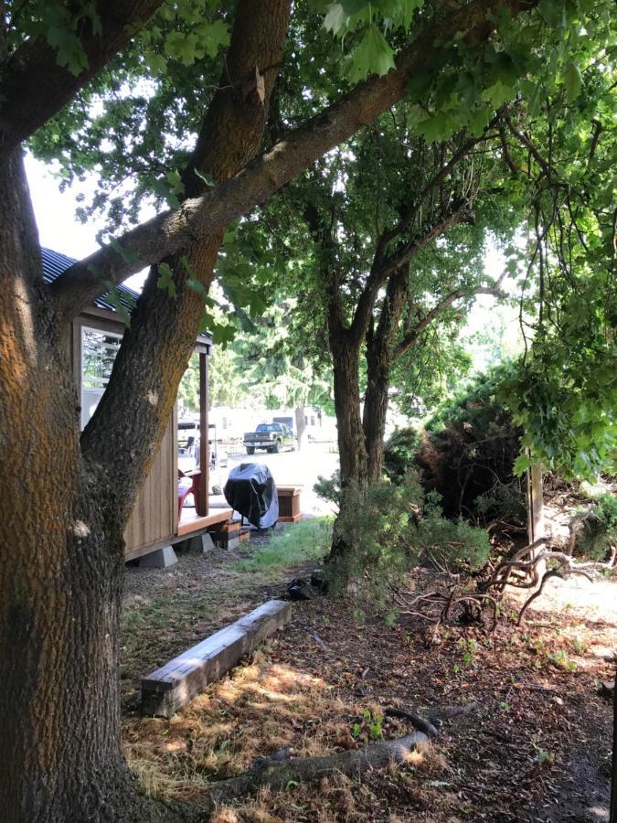 Goose Creek Rv Park & Campground Wilbur エクステリア 写真