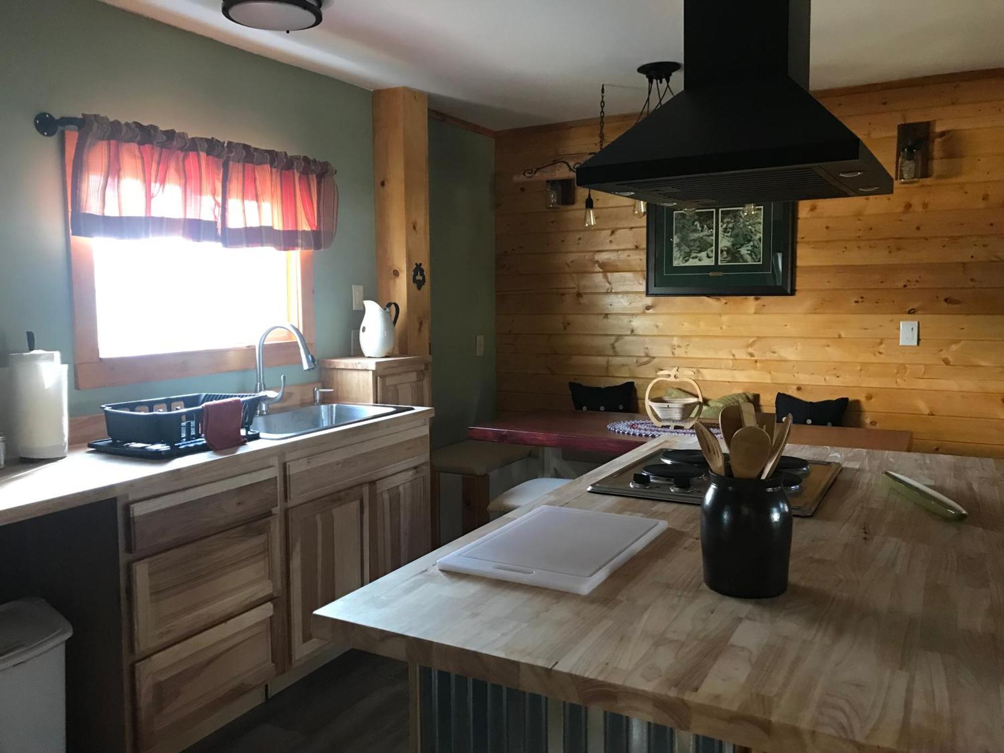 Goose Creek Rv Park & Campground Wilbur エクステリア 写真