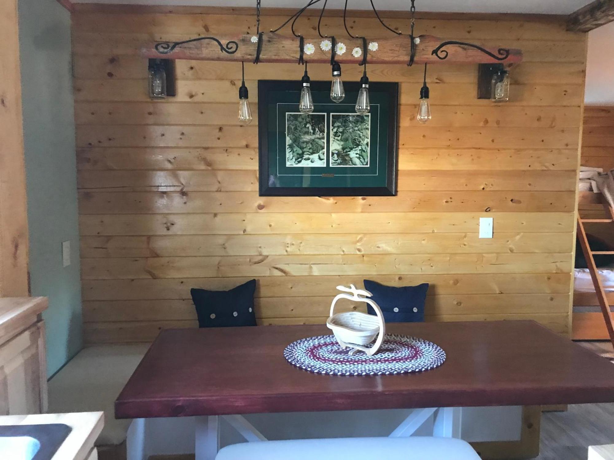 Goose Creek Rv Park & Campground Wilbur エクステリア 写真
