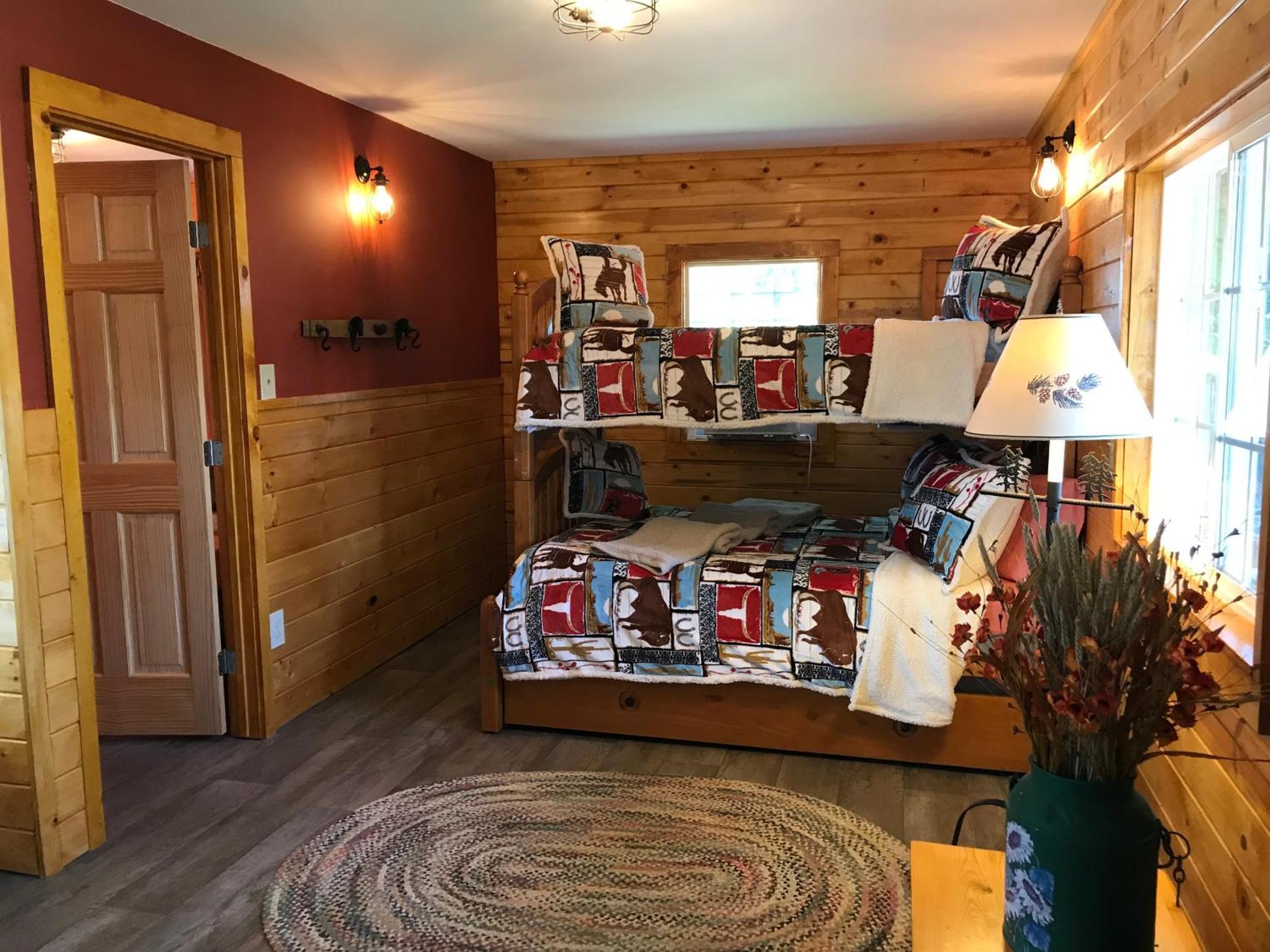 Goose Creek Rv Park & Campground Wilbur エクステリア 写真