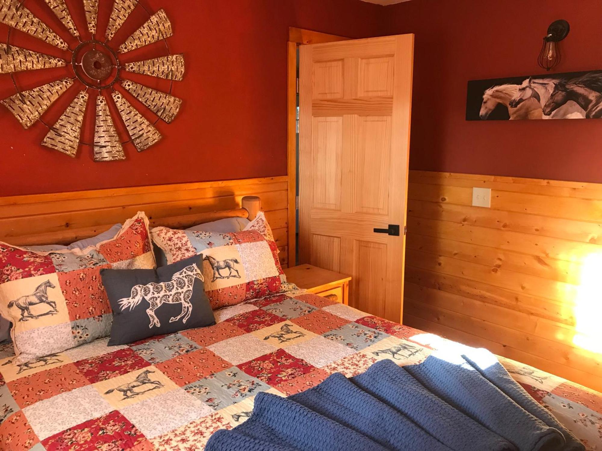 Goose Creek Rv Park & Campground Wilbur エクステリア 写真